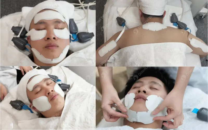 EMSPad는 피부 리프팅에 효과적인가요?