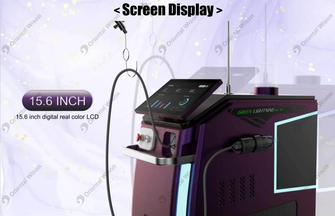 Alexway Laser Hair Removal Machine