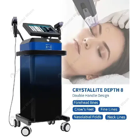 M8 Microneedle RF 기계