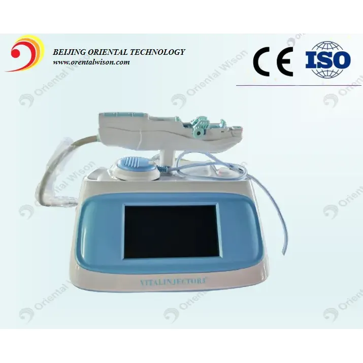 메조테라피 건 피부 주름 제거